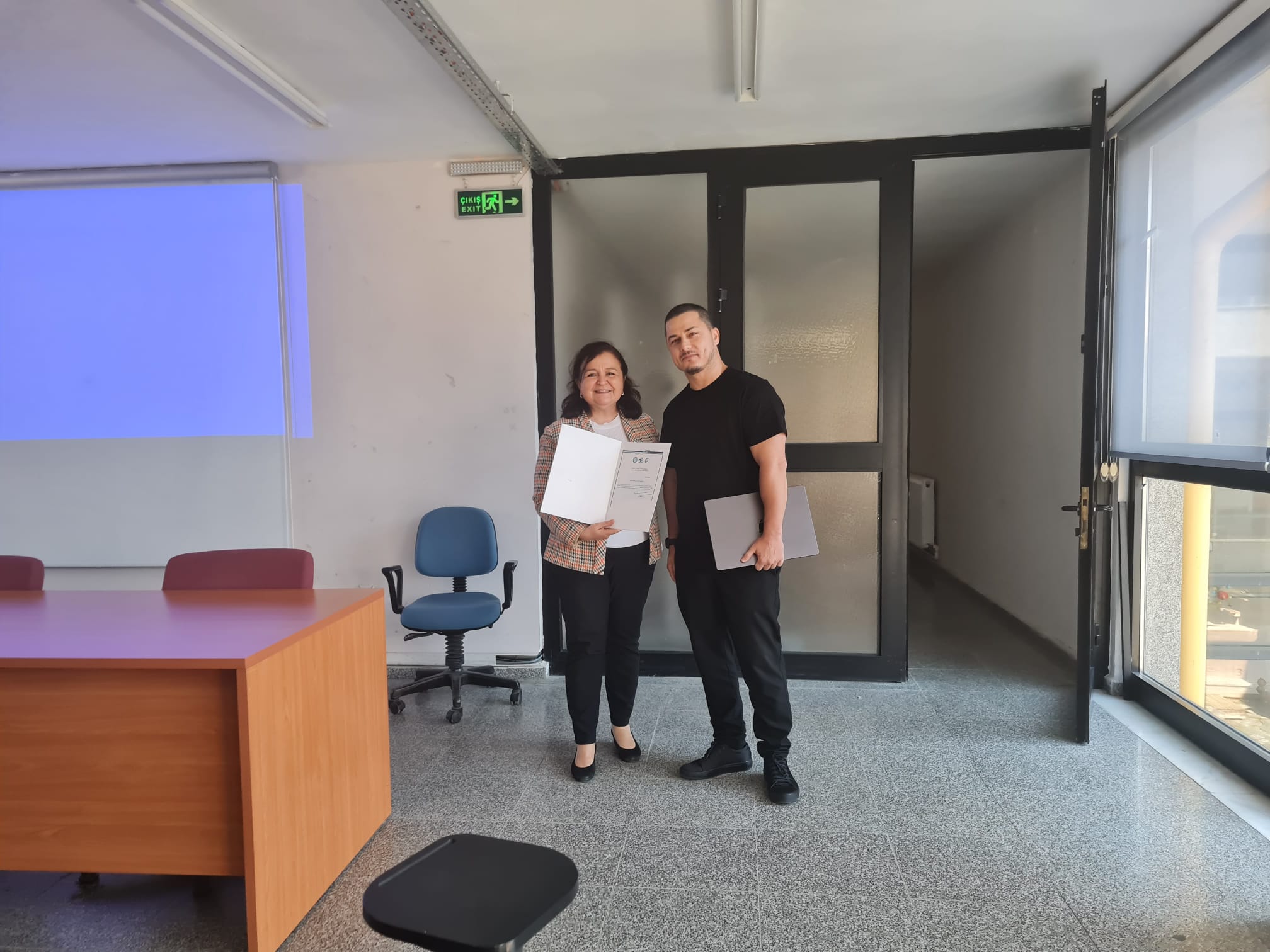Yerin İzinden Seminer Görselleri